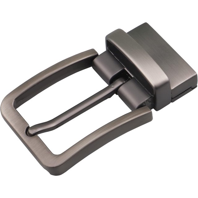 1.1 Pulgadas a 1.5 Pulgadas cinturón de hebilla de 28mm a 38mm Single Prong Square Belt Buckles para mujeres hombres