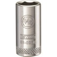 thumbnail image 1 of Stanley Tools 227505 0.31 in. 6 Point Socket - 0.25 in. Drive, 1 of 1