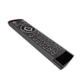 thumbnail image 3 of QualitChoice Régulateur de Télécommande Vocale Sans Fil Silicone Clavier Conditionneur Conditionneur Pièces Électroniques Grand Public, 3 of 6