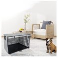 thumbnail image 2 of ShenMo Housse de Protection pour cage d'Animaux Extérieure, Auvent de cage pour Chien, 2 of 2