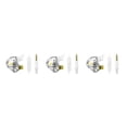 thumbnail image 1 of Seitruly Auriculares HIFI de 3,5mm, tapones para los oídos de silicona, auriculares electrónicos con bobina móvil, sonido estéreo, ordenador deportivo Type1 NO1, 1 of 6