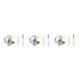 thumbnail image 5 of Injueey Auriculares HIFI de 3,5 mm Tapones para los oídos de silicona Auriculares de bobina móvil Auriculares electrónicos Auriculares Type1 NO1, 5 of 6