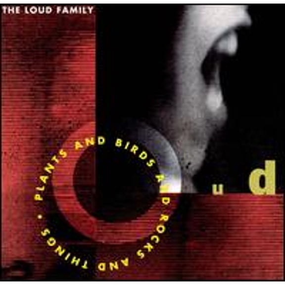 Pre-Owned Plants and Birds and Rocks and Things (CD 0093716003328) by Loud Family