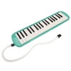 Tomshine Glarry 37-Key Melodica with Mouthpiece & Hose & Bag Green