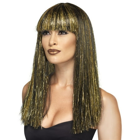 Egyptian Goddess Wig Adult Costume Accessory