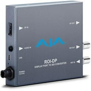 AJA VIDEO ROI-DP DisplayPort to SDI with ROI scaling