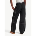 thumbnail image 2 of Justice Girls Parachute Windbreaker Pant, Sizes XS - XLP, 2 of 7