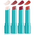 thumbnail image 1 of Set de tinte labial Loobexery Hidratante Hidratante Impermeable, 4 unidades, 1 of 7