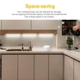 thumbnail image 3 of White Creative Environmentally Friendly Durable Kitchen Multi-function Cooking Box Chopsticks Spoon Juice Storage Set Household Goods Gadget Storage, 3 of 9