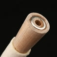 thumbnail image 5 of 2x Mounted Felt Buffing Cone Wood Inside Jewelry Polishing Jeweler Tool ., 5 of 8
