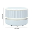 thumbnail image 3 of Strong Suction Mini Vacuum Cleaner, Vacuum The Bottom Desk Vacuum Cleaner, Durable For Home Beauty Salon, 3 of 8