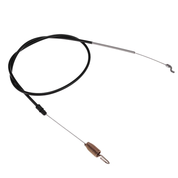 Unique Bargains Lawn Mower Throttle Cable Replacement for Toro Recycler/Mulching Walk-Behind Mower 21321 21326T 21326 21352 21356 Throttle Control Cable 1270733