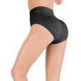 thumbnail image 1 of SHCKE Shapewear Control Panties for Women Butt Lifter High Waist Trainer Shorts Tummy Compression Body Shaper, 1 of 5