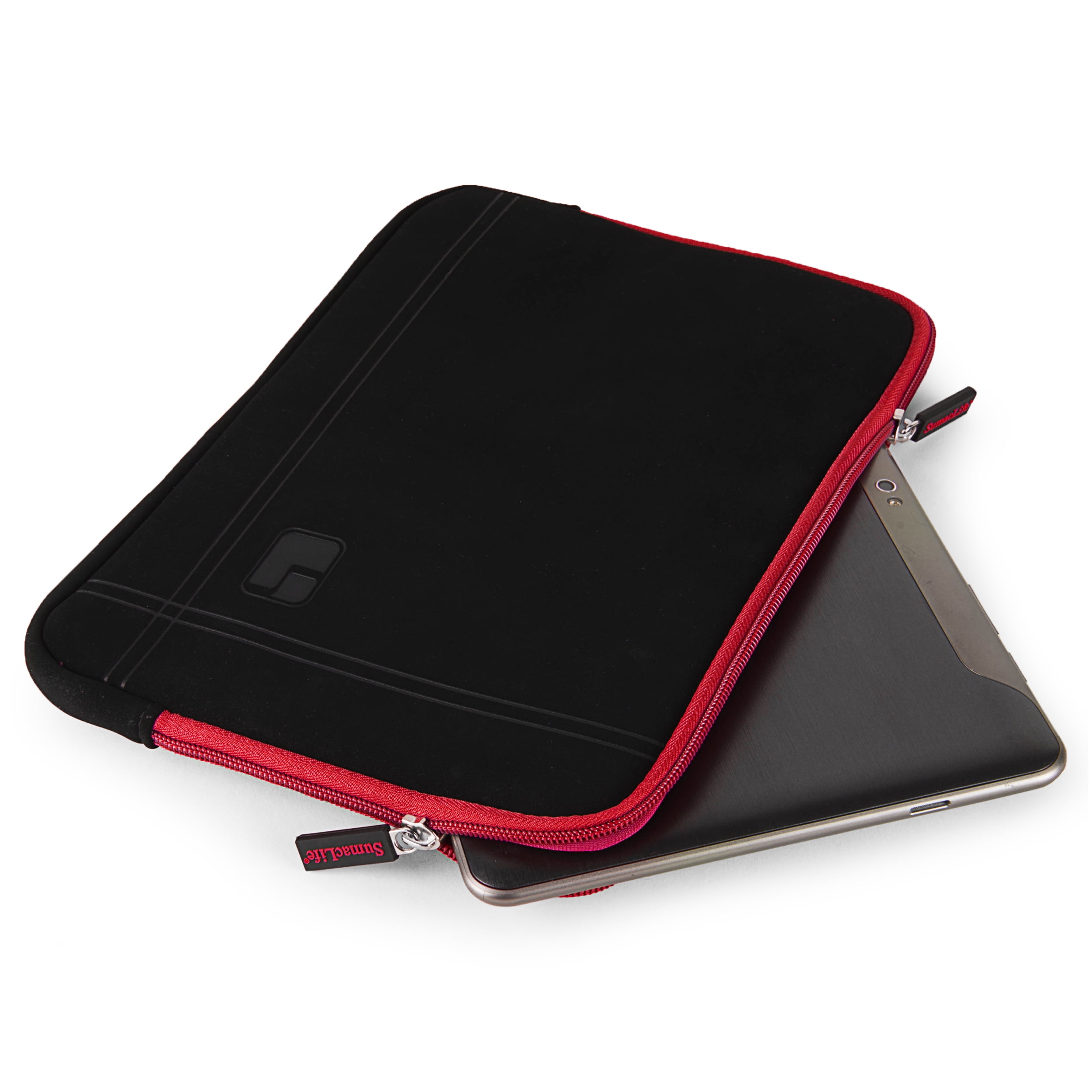 Computer Laptop Microsuede Suede Sleeve Fits 15 15.4 15.6 inches laptop