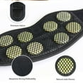 thumbnail image 6 of UTK Jade Stone Far-Infrared Adjustable Heating Neck Wrap w/Remote and Pouch, 6 of 12