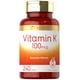thumbnail image 1 of Suplemento de vitamina K Carlyle 100 mcg 240 tabletas, 1 of 7