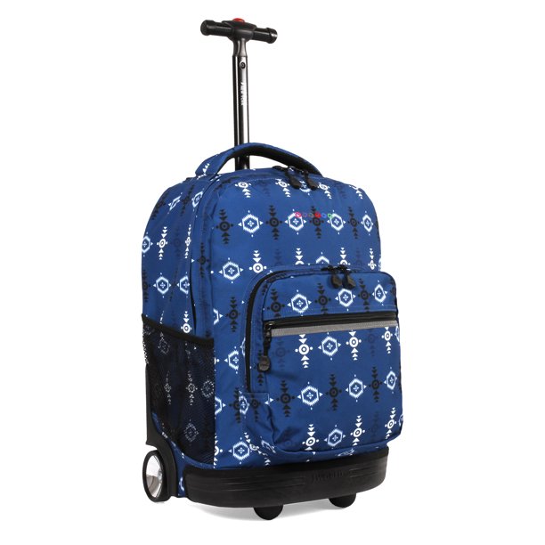 J World Sunrise Rolling Backpack Totem Walmart Com J World Sunrise Rolling Backpack Totem Walmart Com