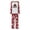 Red-Mom, variant on Odeerbi Christmas Pajamas for Family Plaid Holiday Long Sleeve Family Christmas Pajamas Matching Sets Dad Fashion Plaid Print Blouse Tops Pants Sleepwear Xmas Family Matching PJs Set Red