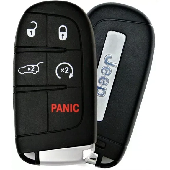 Smart Key Fob Prox for Jeep Grand Cherokee 2014 - 2020 M3N40821302