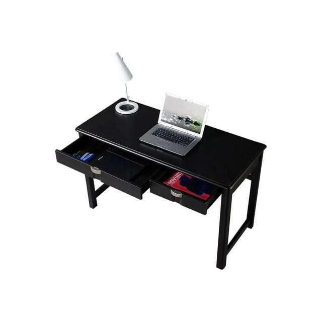 Techni Mobili RTA-1460 - Table - Rectangulaire - espresso - base espresso