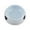 Blue, variant on Gytml Cute Heart Shaped Pet Bowl, Non- Durable Food & Water Bowl For Dogs & Cats, Multi-Color Pet Feeding Bowl(Pink-25X19X7.5Cm)