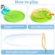 thumbnail image 4 of Juego de varitas con forma de burbuja JOYIN Big 21 Giant con bandeja y 6 burbujas en el sol, 4 of 9