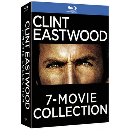 Clint Eastwood: 7-Movie Collection (Blu-ray)