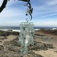 thumbnail image 2 of In the Breeze 7013 — Capiz Decorative Wind Chime, Seahorse — Melodic Beach Sea Life Wind Chime, 2 of 2