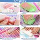 thumbnail image 5 of Kits De Pintura De Diamantes 5D Para Adultos, Arte De Diamantes, Flores, P谩jaros, Pintura Con Diamantes, Taladro Completo, Punto De Cruz, Bordado, Mariposa, Artes Y Manualidades Para Decoraci贸n De Pa, 5 of 7