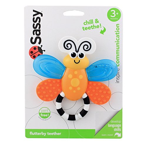 sassy teether