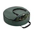 thumbnail image 1 of Sac de Rangement pour Ornements d'Arbre de Noël avec Poignée, 1 of 5