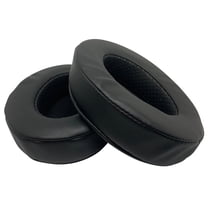 CentralSound Premium XL Upgraded Memory Foam Ear Pad Cushions for Sony MDR 7506 MDR-CD900CST MDR-V6 MDR1A Headphones