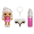 thumbnail image 1 of Brillo labial Doll Yummiland Sour Sweeties Misty Cakes con kit de bricolaje, 1 of 8