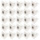 thumbnail image 2 of 106pcs Mending Wedge Furniture Reinforcement Drawer Bottom Corner Brace Support, 2 of 3