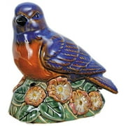 Coynes Bluebird Motion Tweeter Sound Figurine
