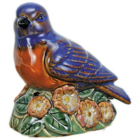 Coynes Bluebird Motion Tweeter Sound Figurine