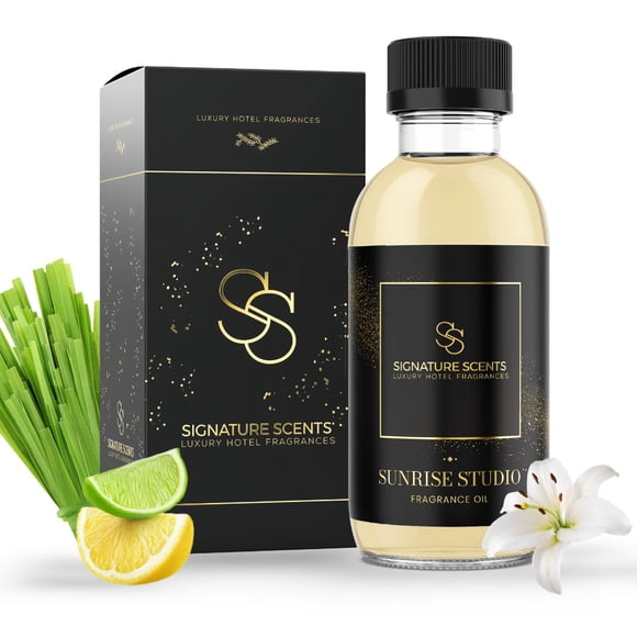 Difusor de aceite Signature Scents Luxury Hotel Sunrise Studio 120 ml