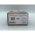thumbnail image 4 of 500 Cashier Depot Key Card Envelope/Sleeve "" Welcome Guests"" 2-3/8"" x 3-1/2"" Sturdy 24lb White Paper, 500/Box (Blue), 4 of 5
