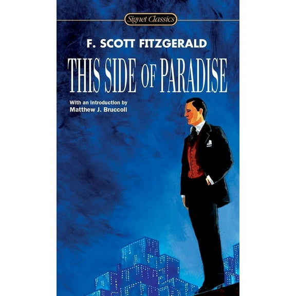 This Side of Paradise, (Paperback)