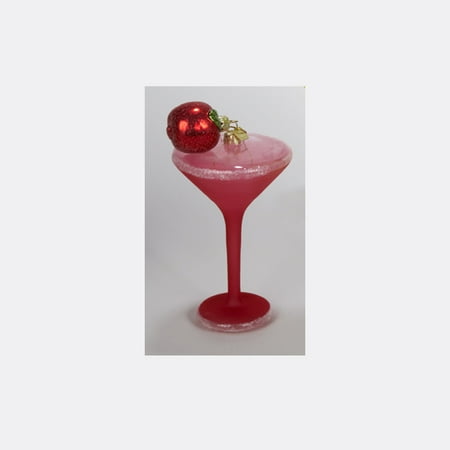 Red Hour Glass Kurt S. Adler 6