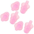 thumbnail image 1 of 3 Pairs Soft Silicone Swimming Mushroom Waterproof Earplug Protector, 1 of 1
