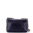 thumbnail image 4 of Pre-Owned 19 Flap Bag Quilted Leather Medium By Rebag, 4 of 8