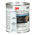 thumbnail image 2 of Body Filler 3M 05800, ligero, 1 litro, blanco, para automóviles, 2 of 4
