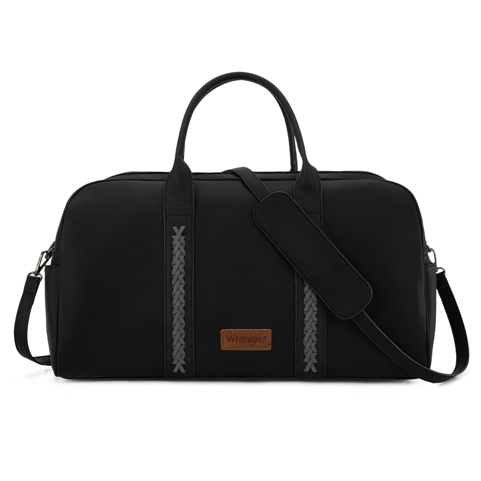 Wrangler Travel Duffle Bag Weekender Bag Carry On Tote Bags for Women