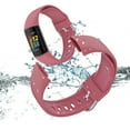 thumbnail image 3 of WIFKLSIIPG TPU Solid Color Sports Watch Strap for Fitbit- Charge 5 Watch Replacement Strap, 3 of 4