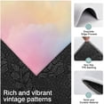 thumbnail image 3 of Dreamy Pastel Sky Kitchen Rugs Sets Of 3,Kitchen Runner Rugs Non Skid Washable,Decorative Kitchen Floor Mats for Kitchen,Sink,Laundry,17"x30"+ 17"x47" + 17"x59", 3 of 6