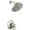 Lumicoat Stainless, variant on Delta T17t289 Tetra Tempassure 17T Series Thermostatic Shower Only Trim Package - Lumicoat