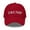 Cranberry, variant on Trump Classic Baseball Hat, Trump Hat, Trump Cap, Trump Dad Hat, Trump Rally, Men Trump 2024 Hat, Trump Gift for Him, Vote Trump Hat (Cranberry)