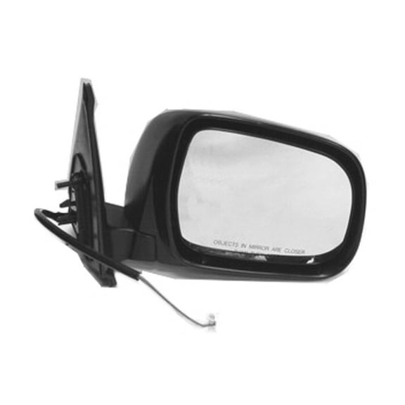New Aftermarket Passenger Side Right Power Door Mirror Assembly, 8791004170 fits 2005-2011 Toyota Tacoma