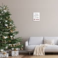 thumbnail image 3 of Stupell Industries To All A Good Night Christmas Holiday Painting Unframed Art Prints Wall Art, 11 x 14, 3 of 8